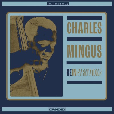 Charles Mingus/Reincarnations@RSD Exclusive@LP 180g