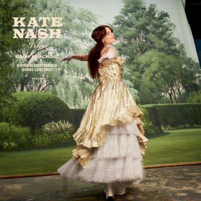 Kate Nash/Back At School b/w Space Odyssey 2001 (Demo)@RSD Exclusive