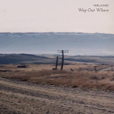 The Verlaines/Way Out Where (Transparent Black Vinyl)@RSD Exclusive