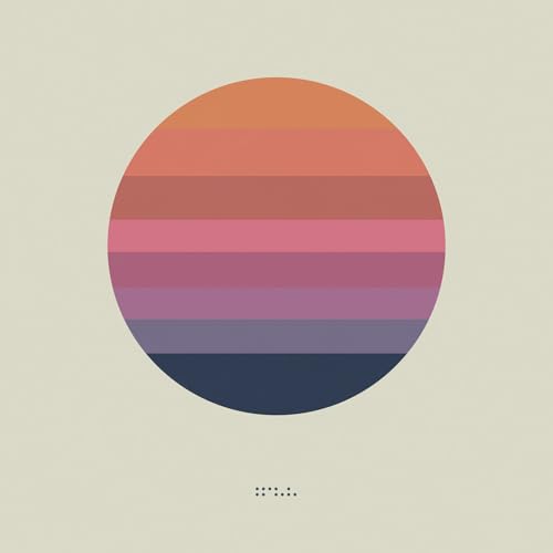 Tycho/Awake (10th Anniversary Edition) (Blue/Beige Vinyl)@Amped Exclusive
