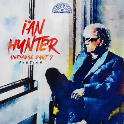 Ian Hunter/Defiance Part 2: Fiction (Deluxe Edition)@RSD Exclusive / Ltd. 2000 USA@2LP