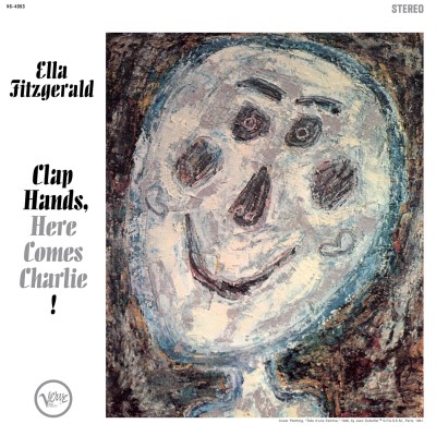 Ella Fitzgerald/Clap Hands, Here Comes Charlie!@Verve Acoustic Sound Series@LP