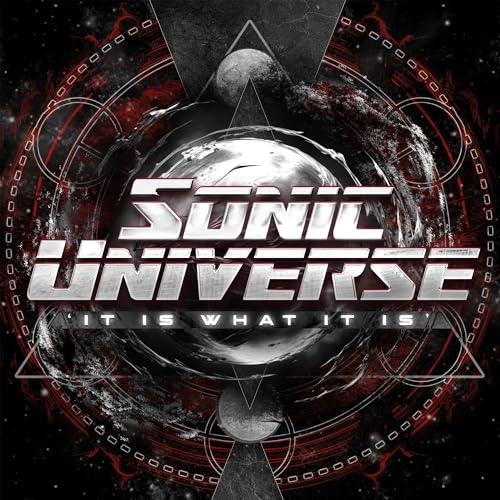 Sonic Universe/It Is What It Is