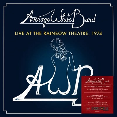 Average White Band/Live At The Rainbow Theatre 1974@RSD Exclusive / Ltd. 1500 USA