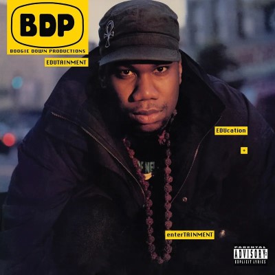 Boogie Down Productions/Edutainment@RSD Exclusive@2LP