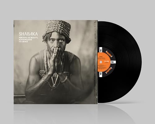 Shabaka/Perceive Its Beauty, Acknowledge Its Grace