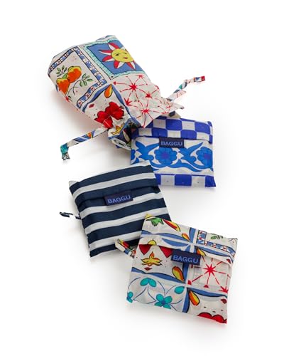 Standard Baggu Set/Vacation Tiles