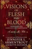 Jennifer L. Armentrout Visions Of Flesh And Blood A Blood And Ash Flesh And Fire Compendium 