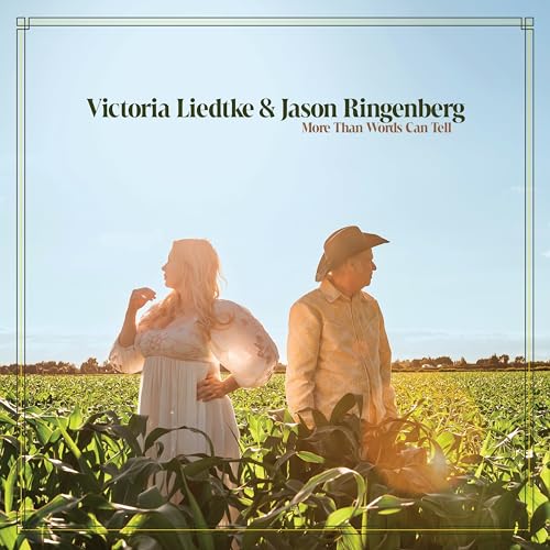 Liedtke,Victoria / Ringenberg,/More Than Words Can Tell