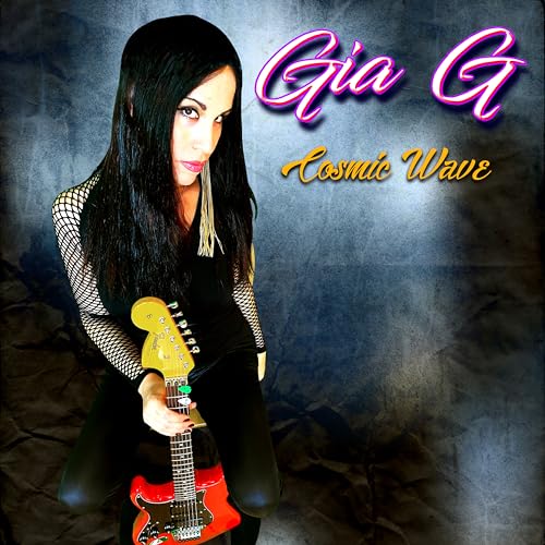 Gia G/Cosmic Wave