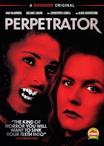 Perpetrator/Kinkead/Lowell@DVD
