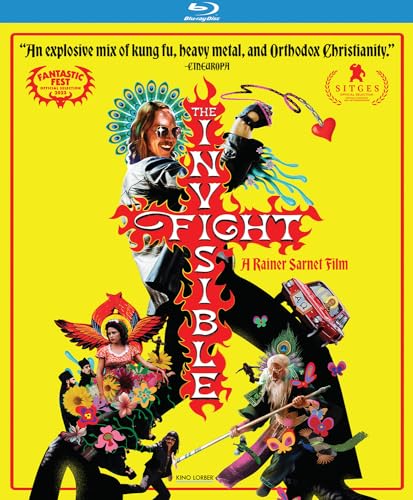 Invisible Fight/Invisible Fight