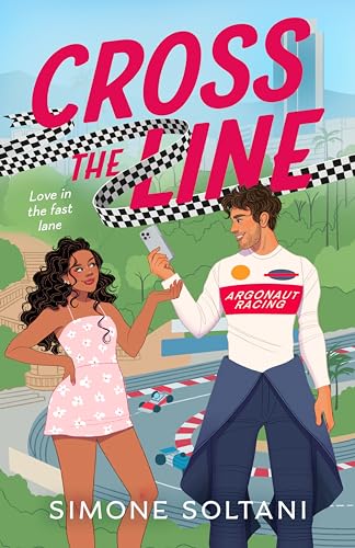 Simone Soltani/Cross the Line