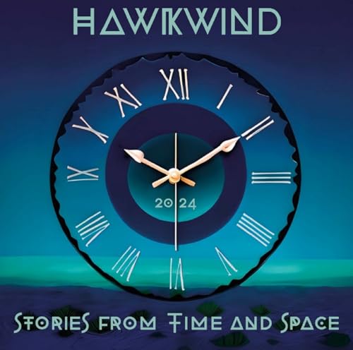 Hawkwind/Stories From Time And Space