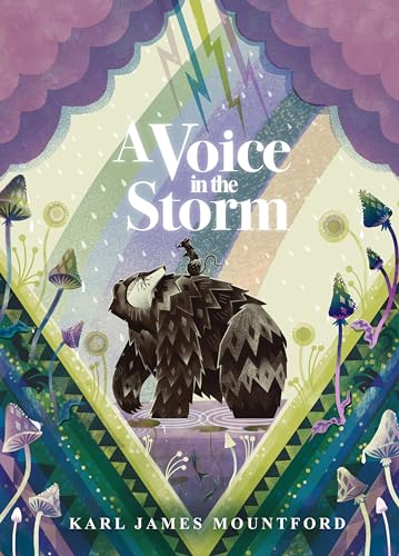 Karl James Mountford/A Voice in the Storm
