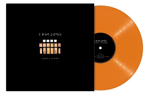 Oceansize/Home & Minor (Orange Vinyl)