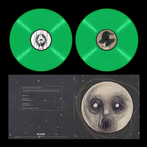 Steven Wilson/Raven That Refused To Sing (Luminous Vinyl)@2LP