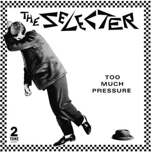 The Selecter/Too Much Pressure (40th Anniversary Edition)@Amped Exclusive