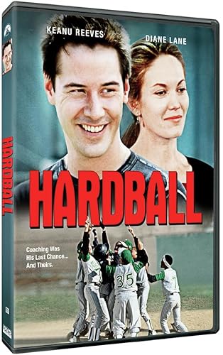 Hardball/Hardball@MADE ON DEMAND@This Item Is Made On Demand: Could Take 2-3 Weeks For Delivery
