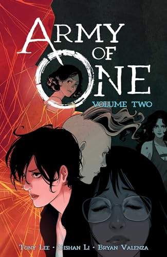 Tony Lee/Army of One Vol. 2