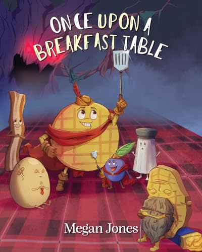 Megan Jones Once Upon A Breakfast Table 