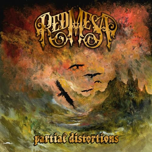 Red Mesa/Partial Distortions