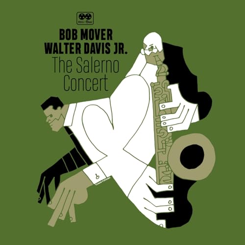Mover,Bob / Davis,Walter Jr./Salerno Concert