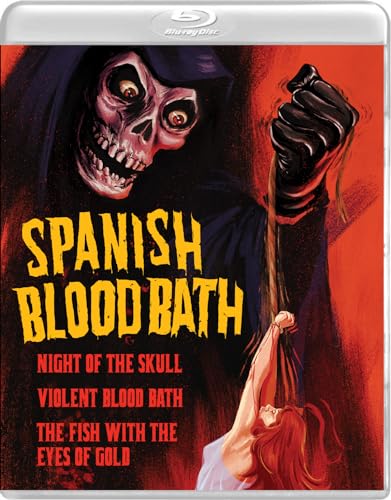 Spanish Blood Bath: Night Of T/Spanish Blood Bath: Night Of T