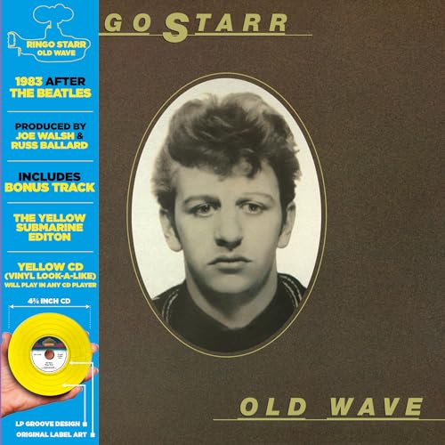 Ringo Starr/Old Wave: Yellow Submarine Edition