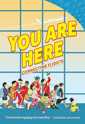 Ellen Oh/You Are Here@ Connecting Flights