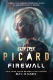 David Mack Star Trek Picard Firewall 