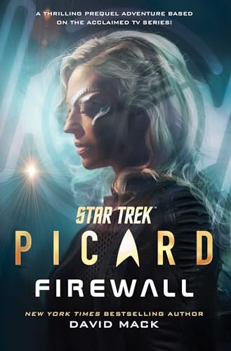 David Mack Star Trek Picard Firewall 