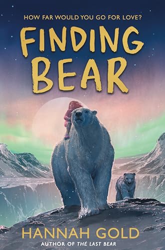 Hannah Gold Finding Bear 