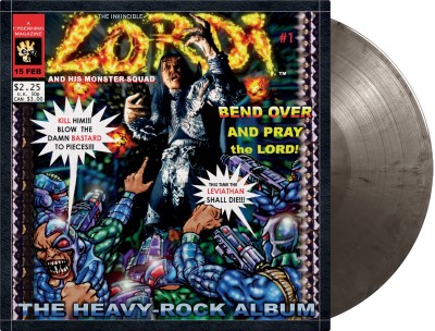 Lordi/Bend Over & Pray The Lord@RSD Exclusive / Ltd. 500 USA@2LP