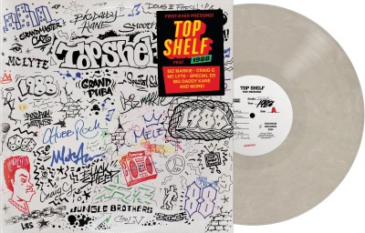 Top Shelf 1988/Top Shelf 1988@RSD Exclusive / Ltd. 1200 USA