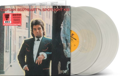 Captain Beefheart/The Spotlight Kid (Deluxe Edition)@RSD Exclusive / Ltd. 4500 USA@2LP