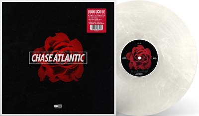 Chase Atlantic/Chase Atlantic (Translucent Milky White Vinyl)@RSD Exclusive / Ltd. 4100 USA