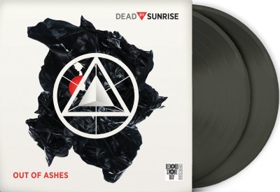 Dead By Sunrise/Out Of Ashes (Black Ice Vinyl)@RSD Exclusive / Ltd. 7625 USA@2LP