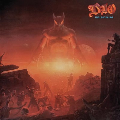 Dio/The Last In Line (40th Anniversary Zoetrope Picture Disc)@RSD Exclusive / Ltd. 5000 USA