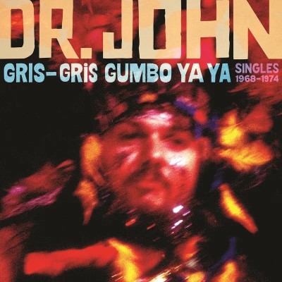 Dr. John/Gris-Gris Gumbo Ya Ya: Singles 1968-1974 (Opaque Purple Vinyl)@RSD Exclusive / Ltd. 1800 USA@2LP