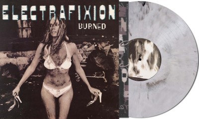 Electrafixion/Burned@RSD Exclusive / Ltd. 2000 USA