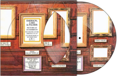 Emerson, Lake & Palmer/Pictures At An Exhibition (Picture Disc)@RSD Exclusive / Ltd. 1300 USA