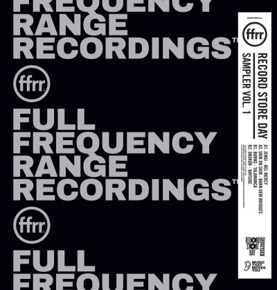 FFRR Record Store Day Sampler/Vol. 1@RSD Exclusive / Ltd. 1000 USA