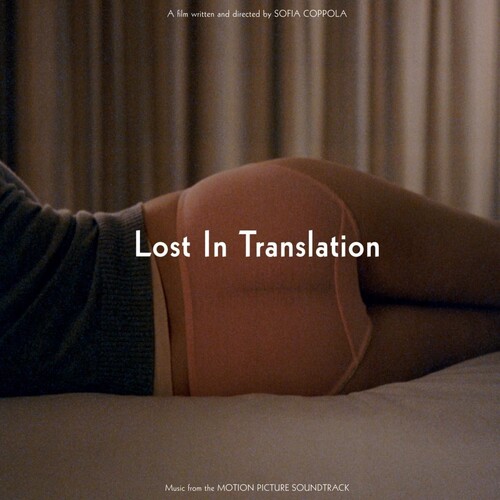 Lost In Translation/Music From The Motion Picture Soundtrack [Deluxe Edition]@RSD Exclusive / Ltd. 5475 USA@2LP