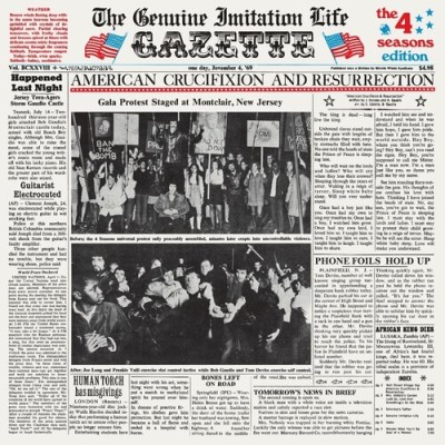 Frankie Valli & The Four Seasons/The Genuine Imitation Life Gazette@RSD Exclusive / Ltd. 2500 USA