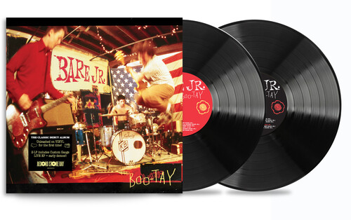Bare Jr./Boo-Tay (2 LP) (150g Vinyl)@RSD Exclusive@2LP