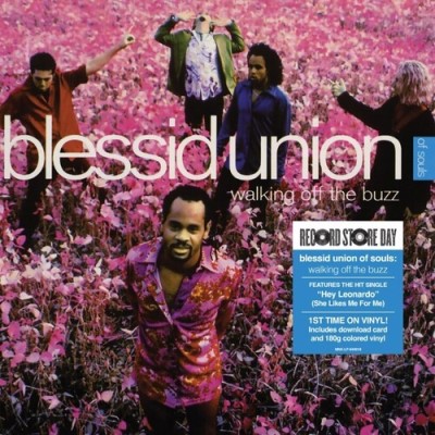 Blessid Union of Souls/Walking Off The Buzz@RSD Exclusive / Ltd. 1200 USA