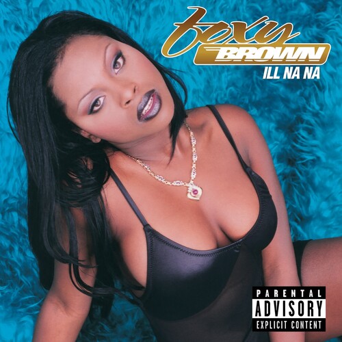Foxy Brown/Ill Na Na@RSD Exclusive / Ltd. 3000 USA@2LP