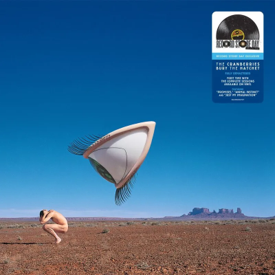 The  Cranberries/Bury The Hatchet (The Complete Sessions)@RSD Exclusive / Ltd. 4000 USA@2LP