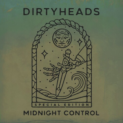 Dirty Heads/Midnight Control Deluxe: Collector’s Edition Vinyl Boxset@RSD Exclusive / Ltd. 1000 USA@4LP